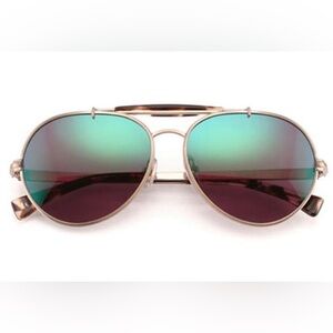 Wildfox Goldie Deluxe Sunglasses Aviator